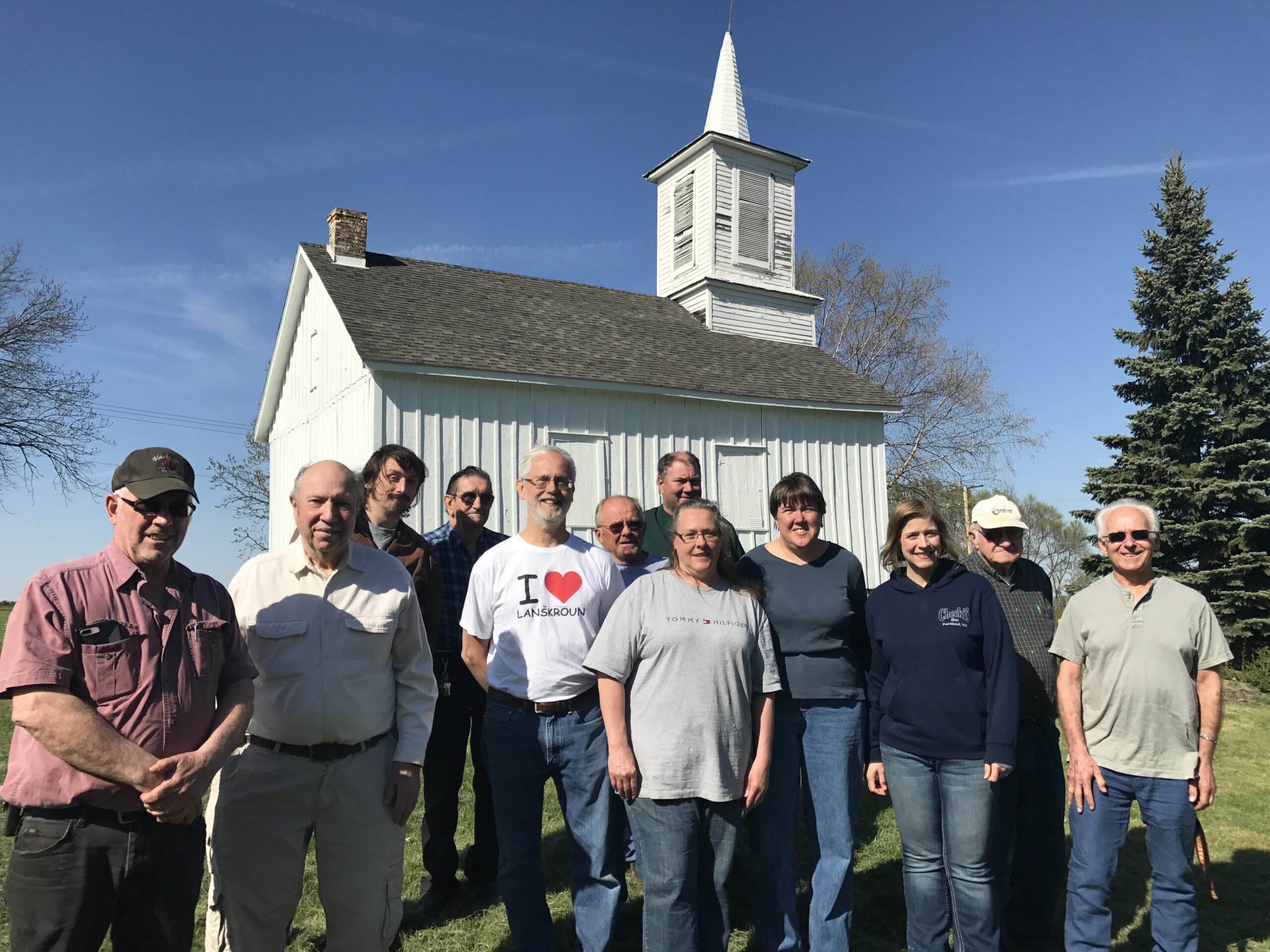 Who We Are – The Island Church